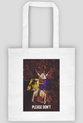 TOTAL don't moth bag