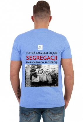 Dłonie Obóz koncentracyjny Stop Segregacji Wolność