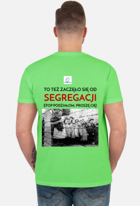 Dłonie Obóz koncentracyjny Stop Segregacji Wolność