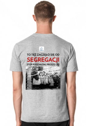 Dłonie Obóz koncentracyjny Stop Segregacji Wolność