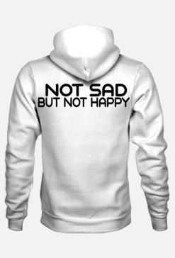 -SAD BUT NO HAPPY-