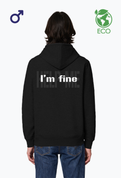 I'm fine/HELP ME