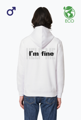 I'm fine/HELP ME