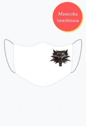 maseczka witcher
