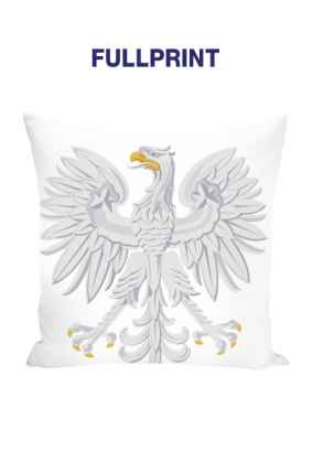 Orzeł Biały Poduszka