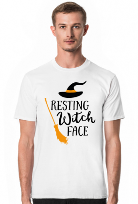 Resting Witch FACE
