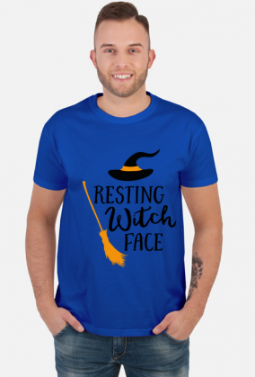 Resting Witch FACE