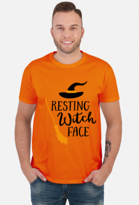Resting Witch FACE