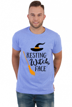 Resting Witch FACE