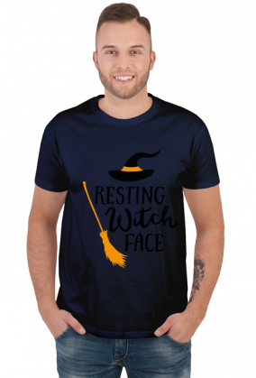 Resting Witch FACE