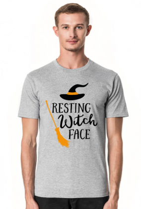 Resting Witch FACE