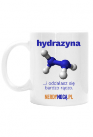 kubek NN hydrazyna