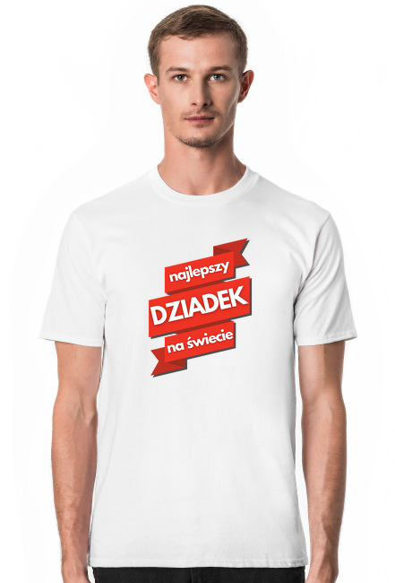 Koszulka na Dzień Dziadka!