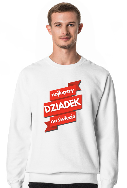 Bluza na Dzień Dziadka!