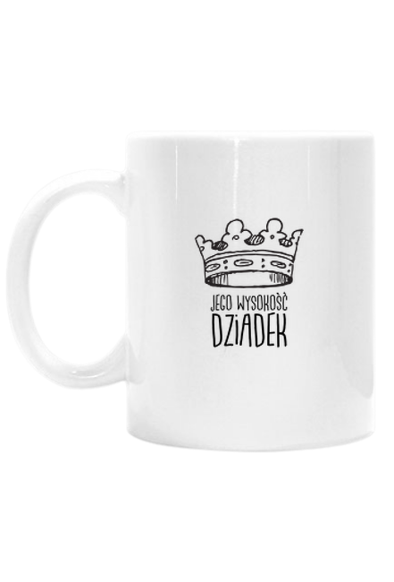 Kubek na Dzień Dziadka!