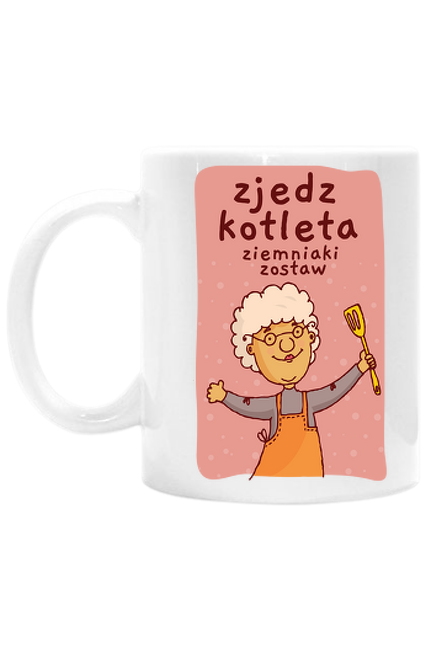 Kubek na Dzień Babci