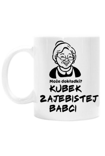 Kubek na Dzień Babci
