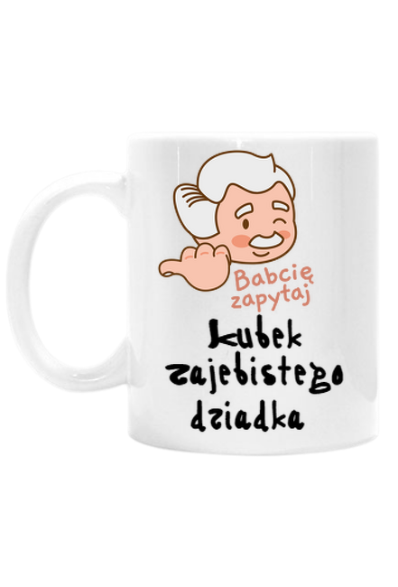 Kubek na Dzień Dziadka
