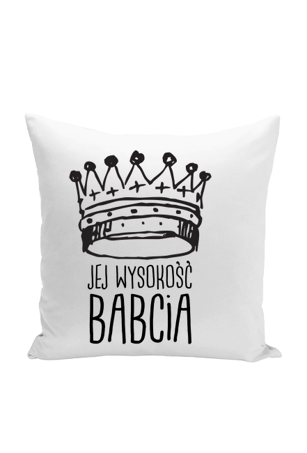 Poduszka na Dzień Babci