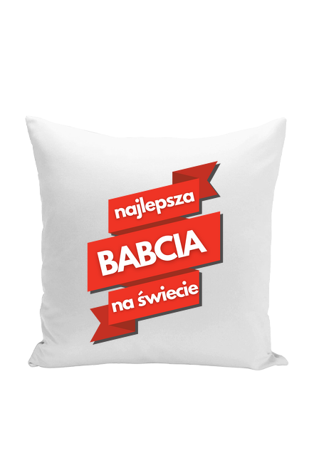 Poduszka na Dzień Babci