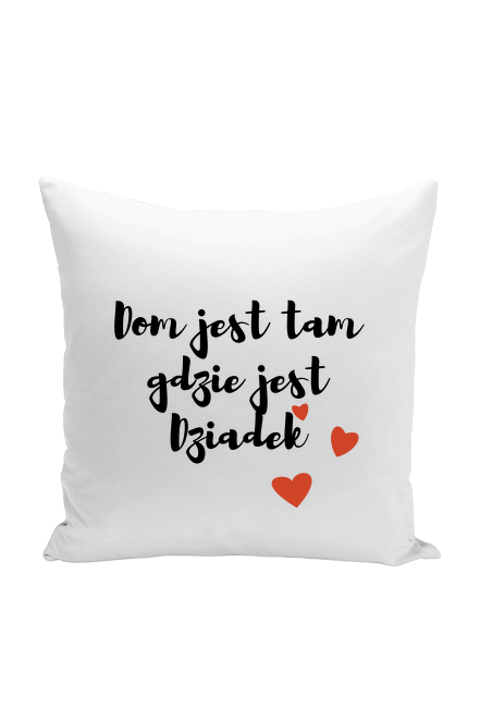 Poduszka na Dzień Dziadka