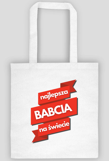 Torebka na Dzień Babci