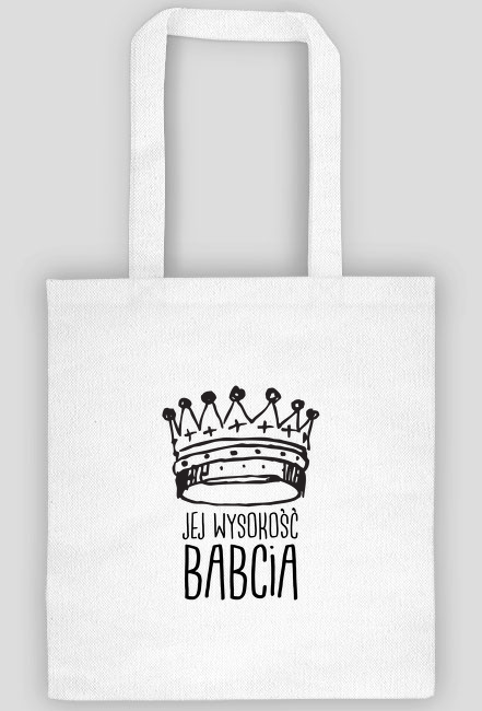 Torebka na Dzień Babci