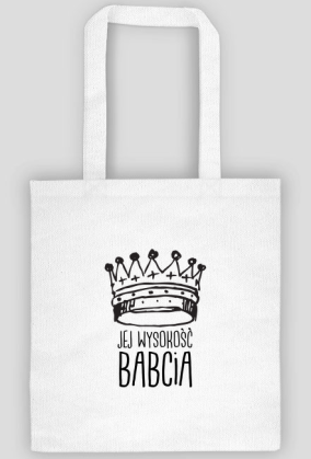 Torebka na Dzień Babci