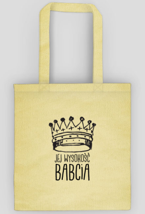 Torebka na Dzień Babci