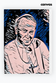 Obraz Ojciec Święty Jan Paweł 2