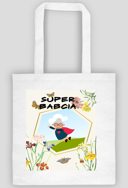 Super Babcia