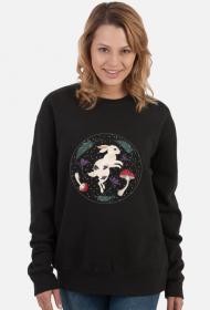 Bluza - magiczny królik
