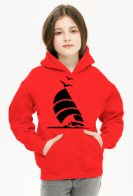 Żagiel ocean dziecko