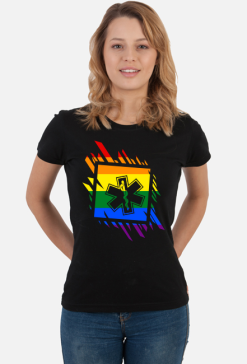 Gwiazda Życia - LGBTQ - Ratowniczka