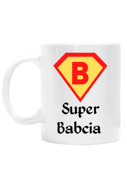 Super Babcia