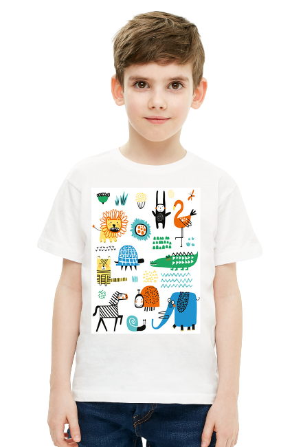 Koszulka dla dziecka