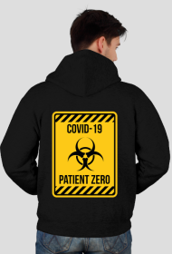 bluza covid patient zero