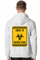 bluza covid patient zero