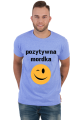 Koszulka męska pozytywna mordka