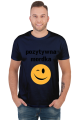 Koszulka męska pozytywna mordka