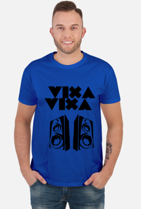 Koszulka męska vixa vixa