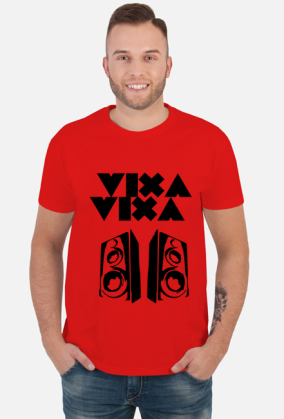 Koszulka męska vixa vixa