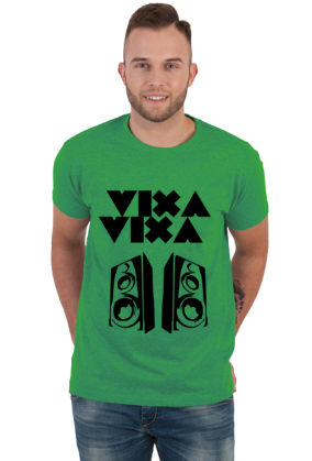 Koszulka męska vixa vixa