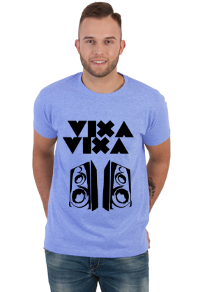 Koszulka męska vixa vixa