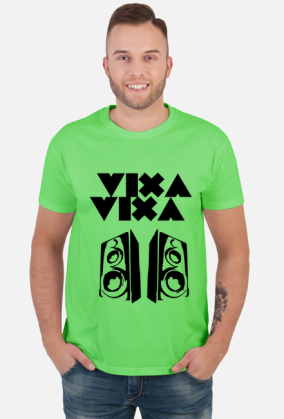 Koszulka męska vixa vixa