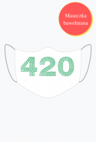 Maseczka 420