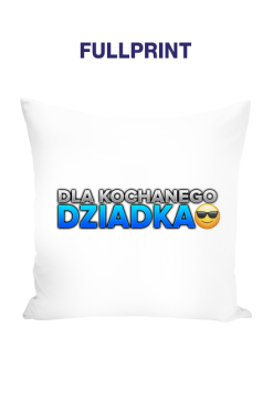 Poduszka dla dziadka