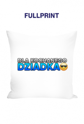 Poduszka dla dziadka