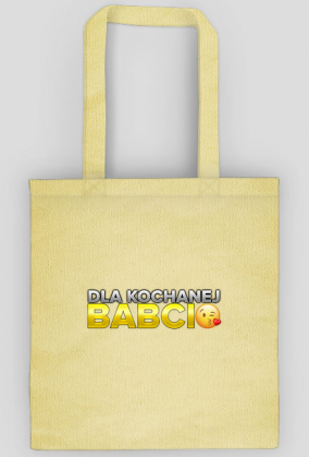 Siatka na zakupy dla babci