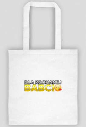 Siatka na zakupy dla babci